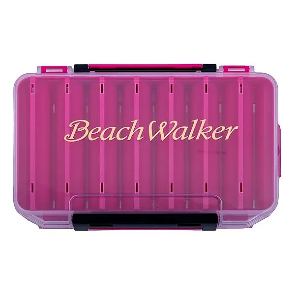 Коробка DUO Beach Walker Reversible Lure Case 30*100*193 - Pink/Gold Logo