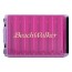 Коробка DUO Beach Walker Reversible Lure Case 36*126*200 - Pink/Gold Logo