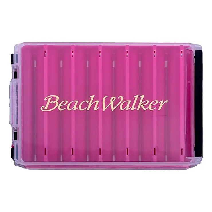 Коробка DUO Beach Walker Reversible Lure Case 36*126*200 - Pink/Gold Logo