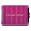 Коробка DUO Beach Walker Reversible Lure Case 40*145*205 - Pink/Gold Logo