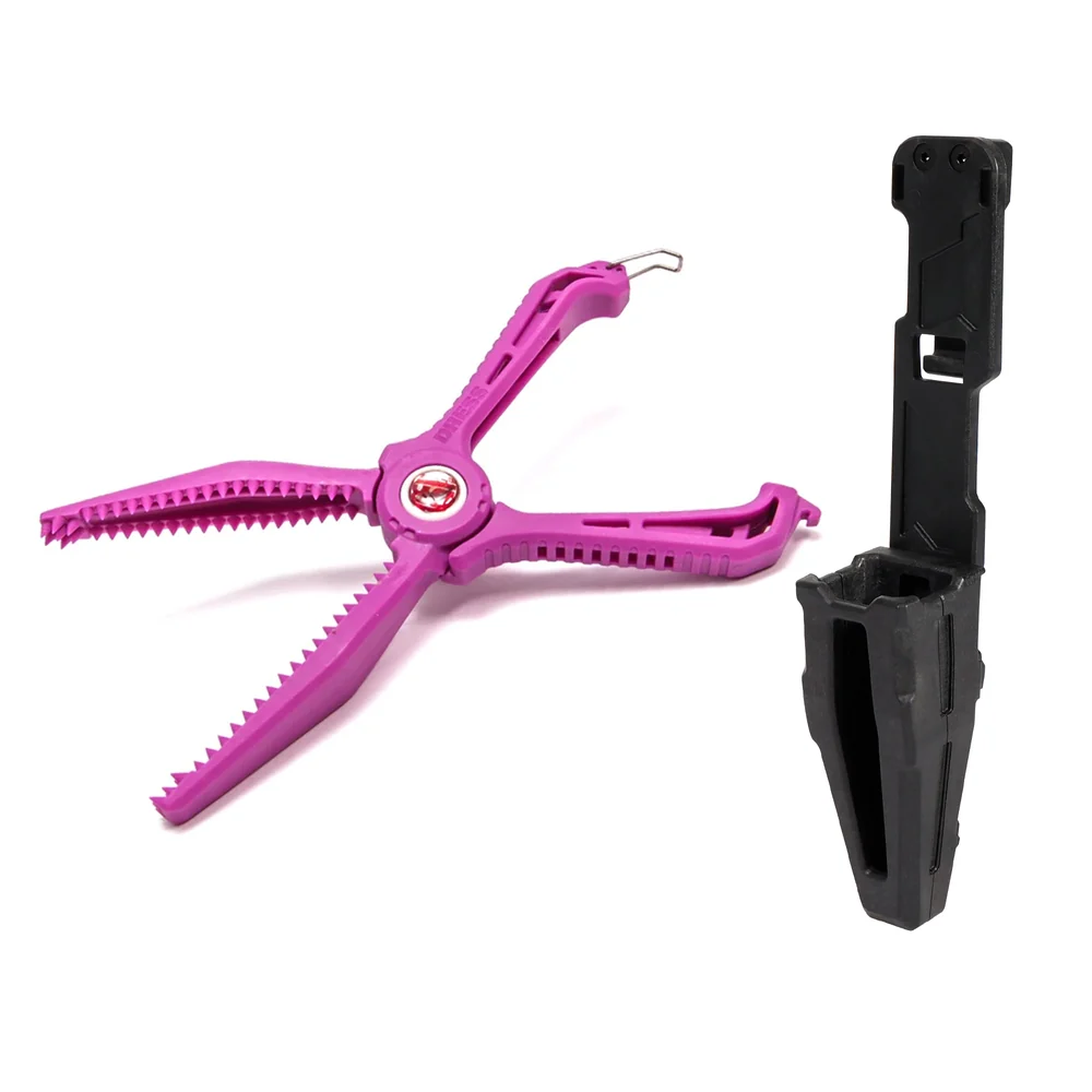 Грип Dress Dino Grip + Holster Set 230мм - Purple