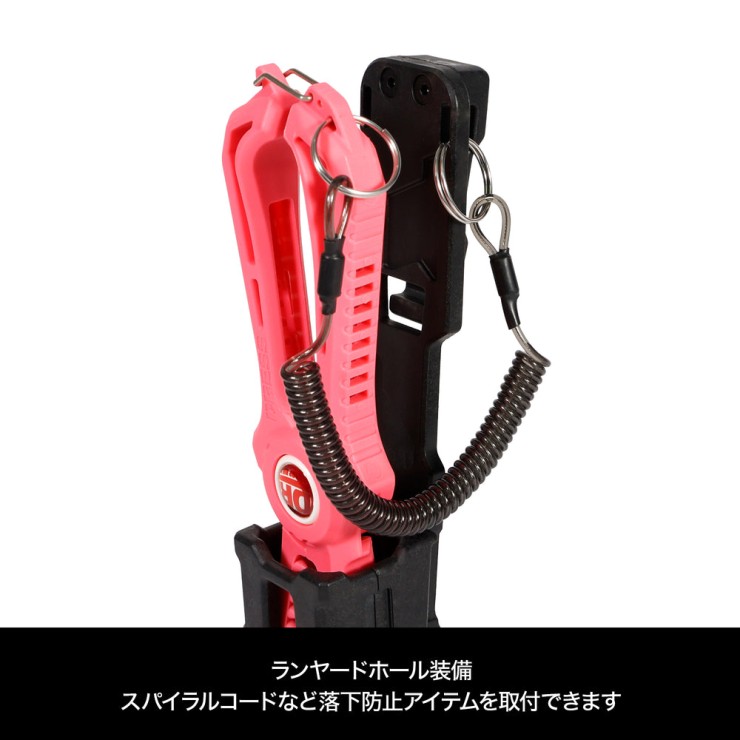 Грип Dress Dino Grip + Holster Set 230мм - Purple