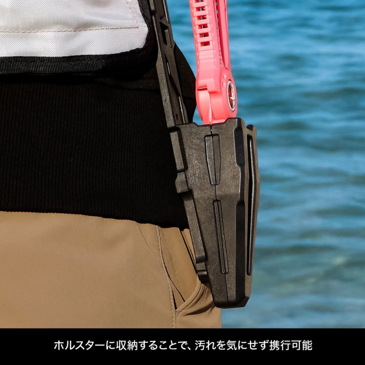 Грип Dress Dino Grip + Holster Set 230мм - Purple
