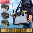 Сумка Dress Bakkan Mini Gray / White, 17L