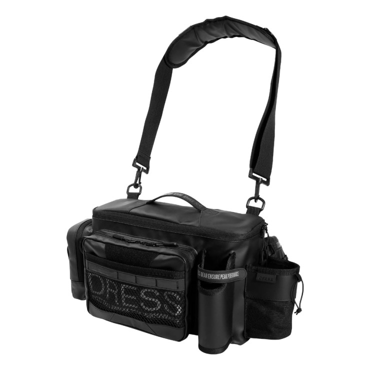Сумка Dress Eging Bag for Squid Fishing Black, One Size