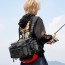 Сумка Dress Eging Bag for Squid Fishing Black, One Size