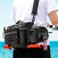 Сумка Dress Eging Bag for Squid Fishing Black, One Size