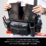 Сумка Dress Eging Bag for Squid Fishing Black, One Size