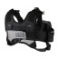 Сумка Dress Tactical Shield Chest Bag Black, One Size