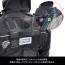 Сумка Dress Tactical Shield Chest Bag Black, One Size