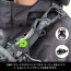 Сумка Dress Tactical Shield Chest Bag Black, One Size