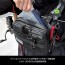 Сумка Dress Tactical Shield Chest Bag Black, One Size