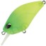 Воблер DUO Realis Crank 55F #CCC3516 - 55мм - 10гр - Ghost Mat Lime Chart
