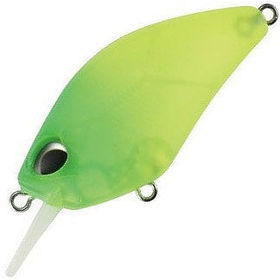 Воблер DUO Realis Crank 55F - SR - 55мм - 10гр - #CCC3516 Ghost Mat Lime Chart