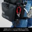 Сумка Dress Tactical Shield Leg Bag AIRBORNE Fishing Black, One Size