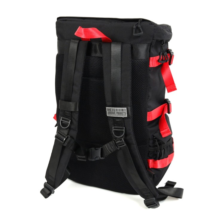 Рюкзак Dress Fishing Backpack One Size - Red