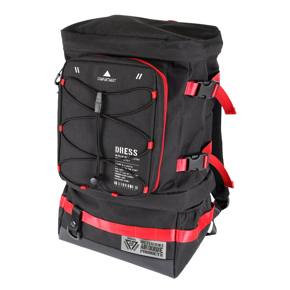 Рюкзак Dress Fishing Backpack One Size - Red