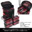 Рюкзак Dress Fishing Backpack One Size - Red