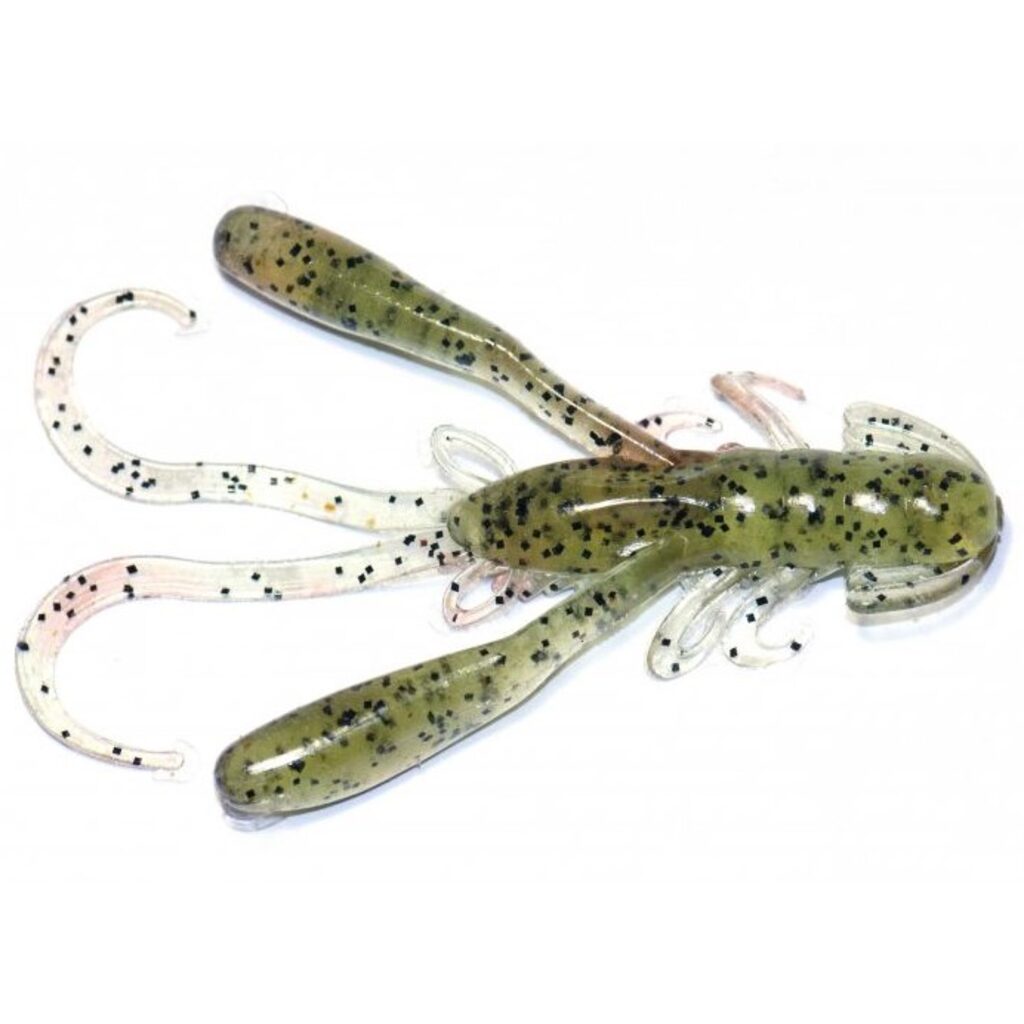 Силиконовая приманка Bait Breath U30 Rush Craw 1,5in - 35мм - 106