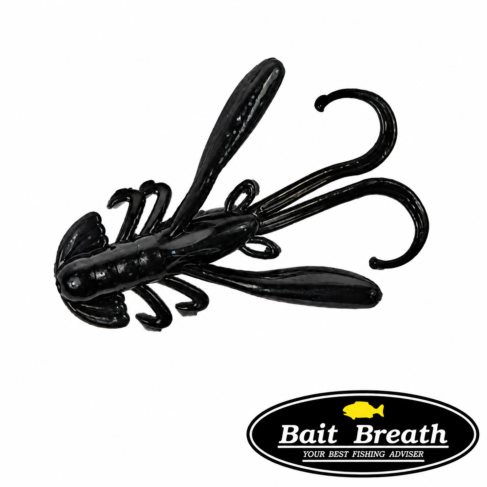 Силиконовая приманка Bait Breath U30 Rush Craw 1,5in - 35мм - 003