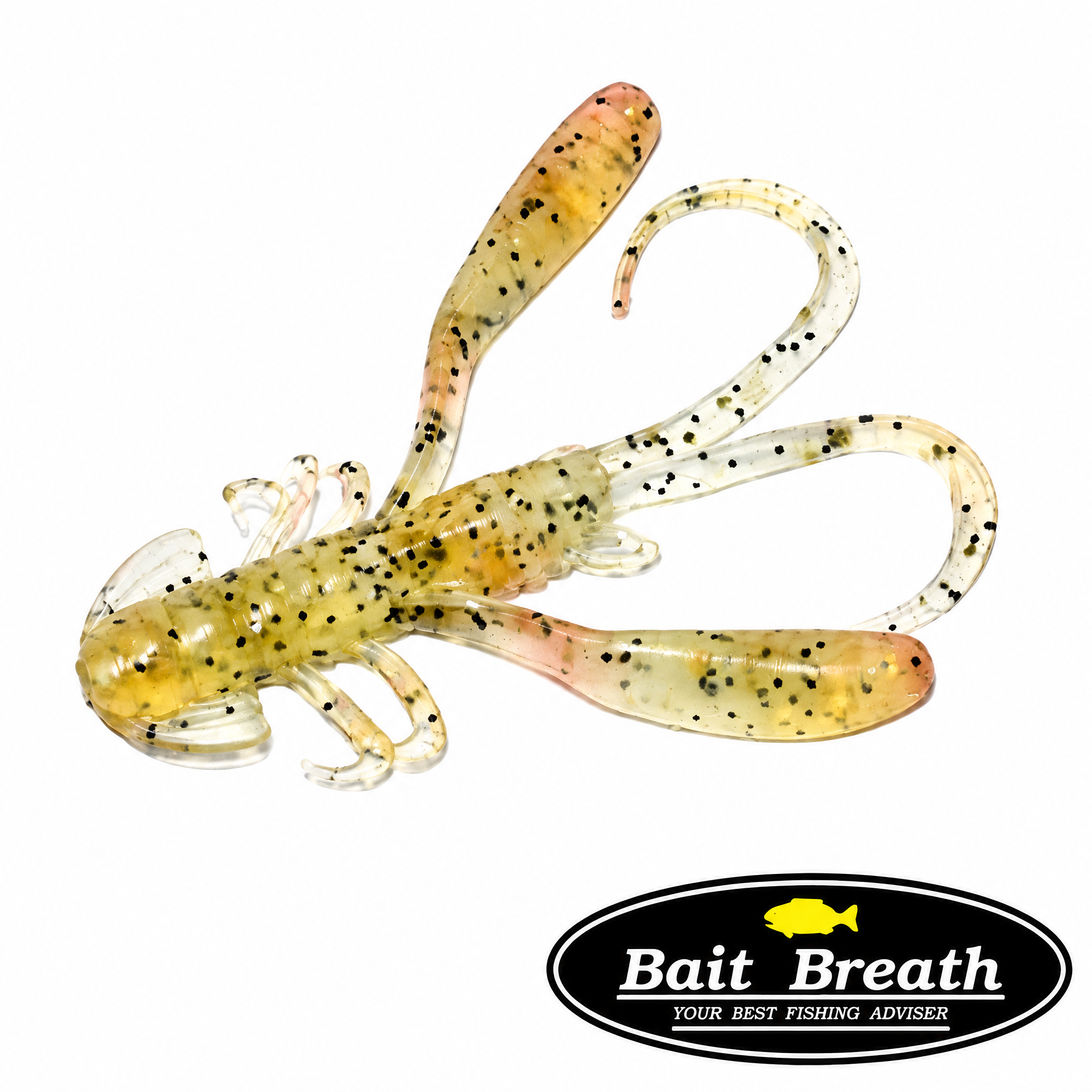 Силиконовая приманка Bait Breath U30 Rush Craw