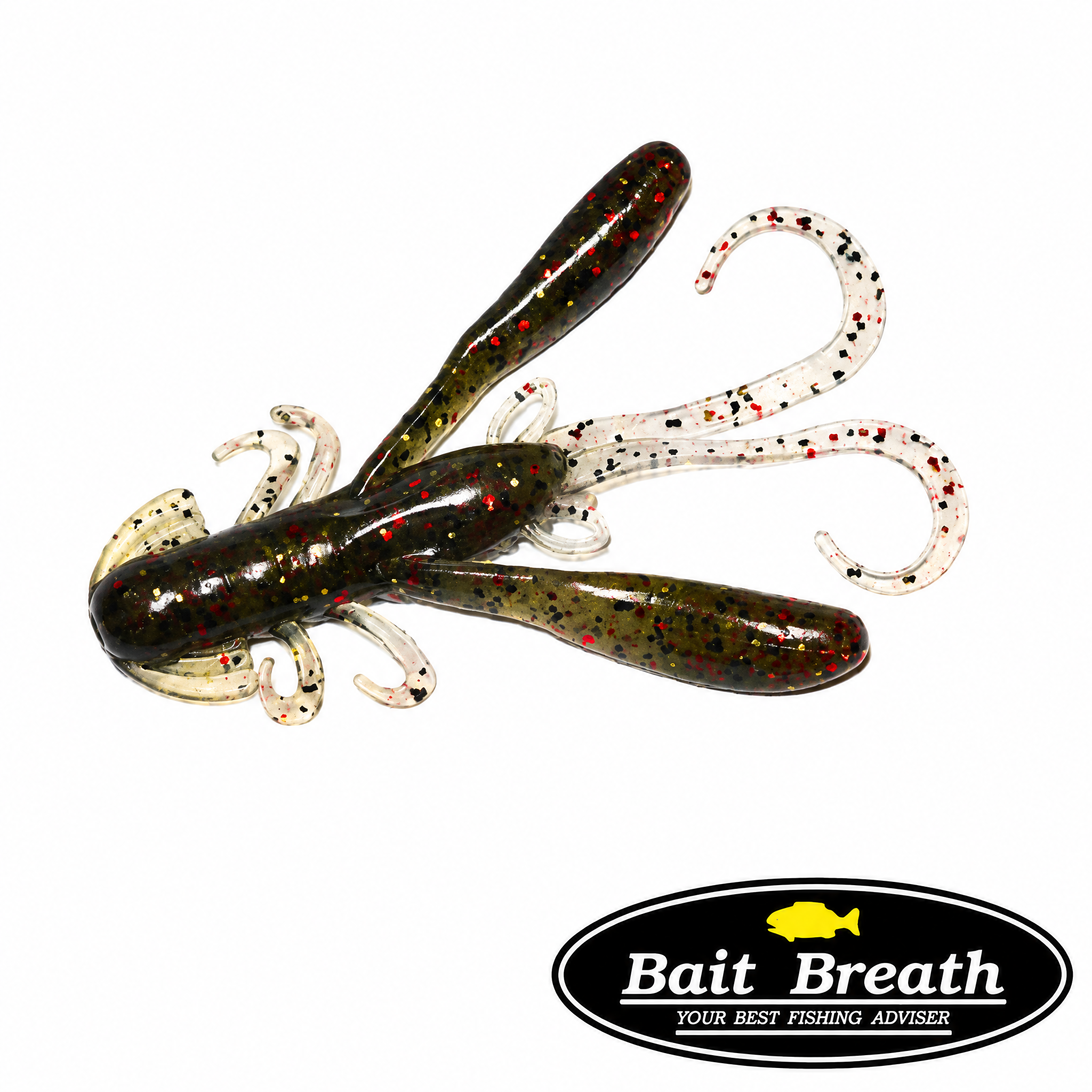 Силиконовая приманка Bait Breath U30 Rush Craw