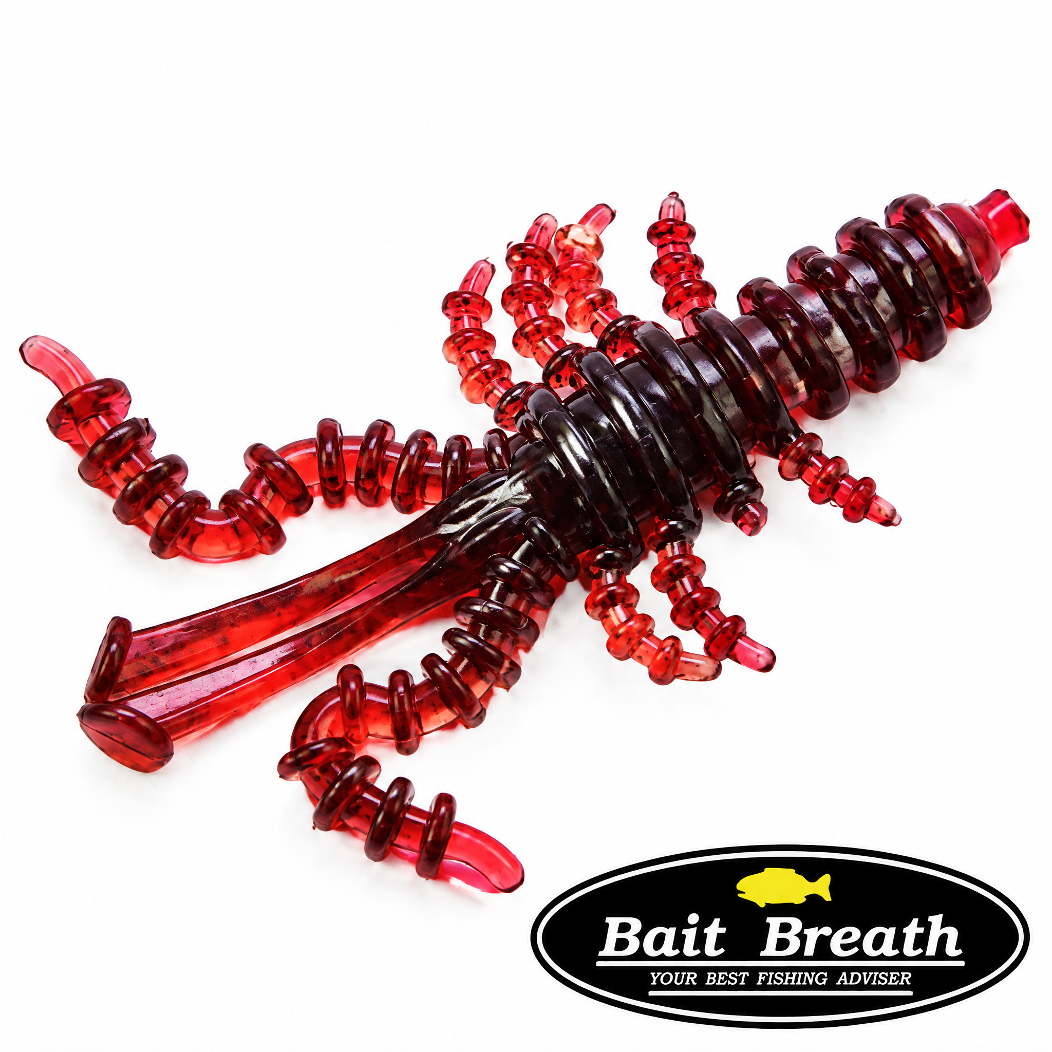 Силиконовая приманка Bait Breath U30 Mosya 1,5in - 38мм - 730