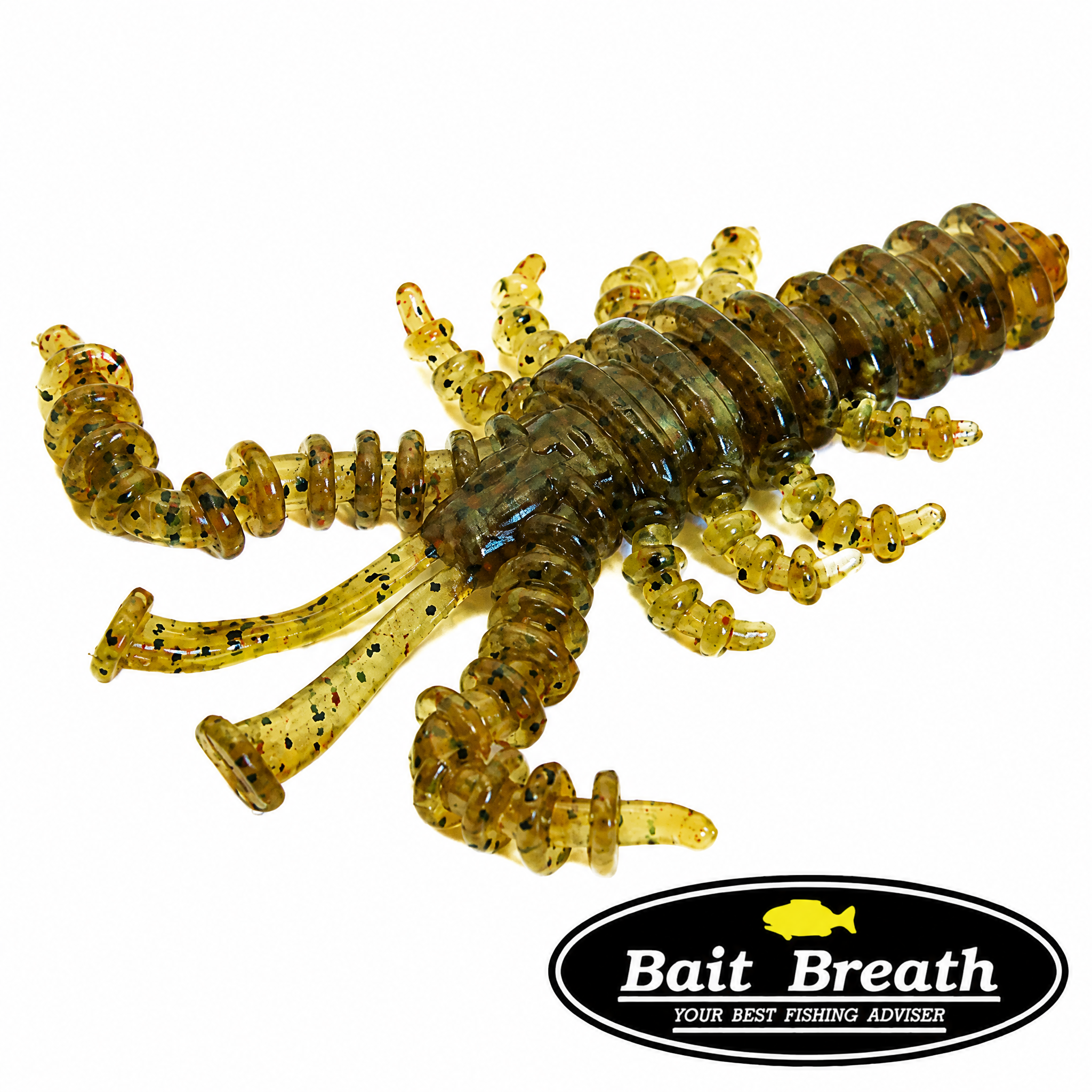 Силиконовая приманка Bait Breath U30 Mosya 2in - 50мм - 120