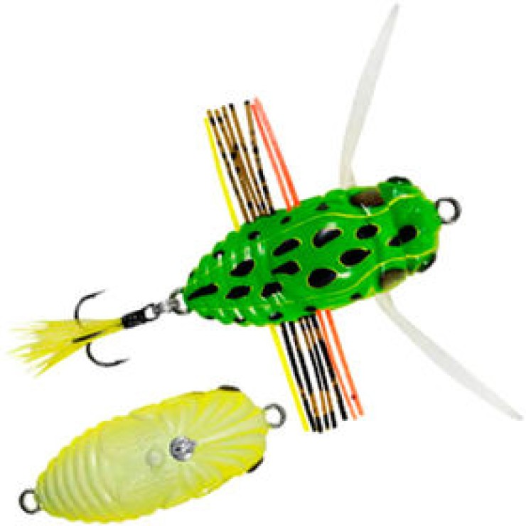 Воблер DUO Realis Dekashinmushi 75F #CCC3265 - 75мм - 32,5гр - Frogster