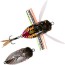 Воблер DUO Realis Dekashinmushi 75F #CCC3233 - 75мм - 32,5гр - Sunset Moth