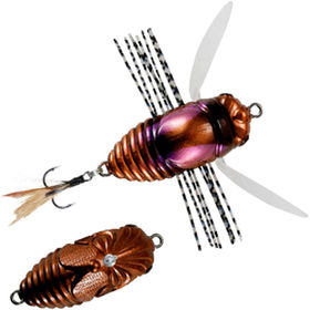 Воблер DUO Realis Dekashinmushi 75F #CCC3219 - SSR - 75мм - 32,5гр - Beetle