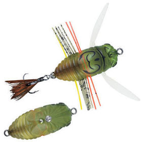 Воблер DUO Realis Dekashinmushi 75F #CCC3202 - SSR - 75мм - 32,5гр - Haruzemi