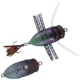 Воблер DUO Realis Dekashinmushi 75F #CCC3201 - 75мм - 32,5гр - Tsukutsukuhoush