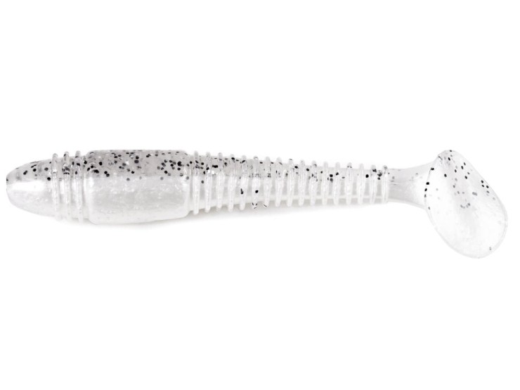Силиконовая приманка Lucky John Pro Series Tioga FAT 3,9in - 100мм - Z02