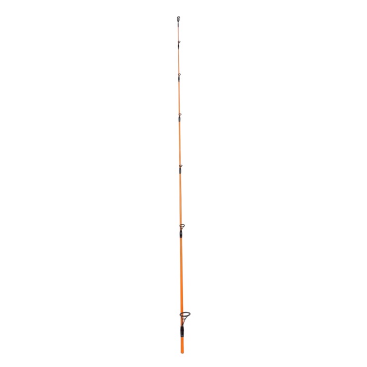 Спиннинг Rooster Gear Market SPEC. T 120S - 120см - тест от 0,1 до 5гр - orange