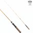 Спиннинг Rooster Gear Market SPEC. T 120S - 120см - тест от 0,1 до 5гр - orange