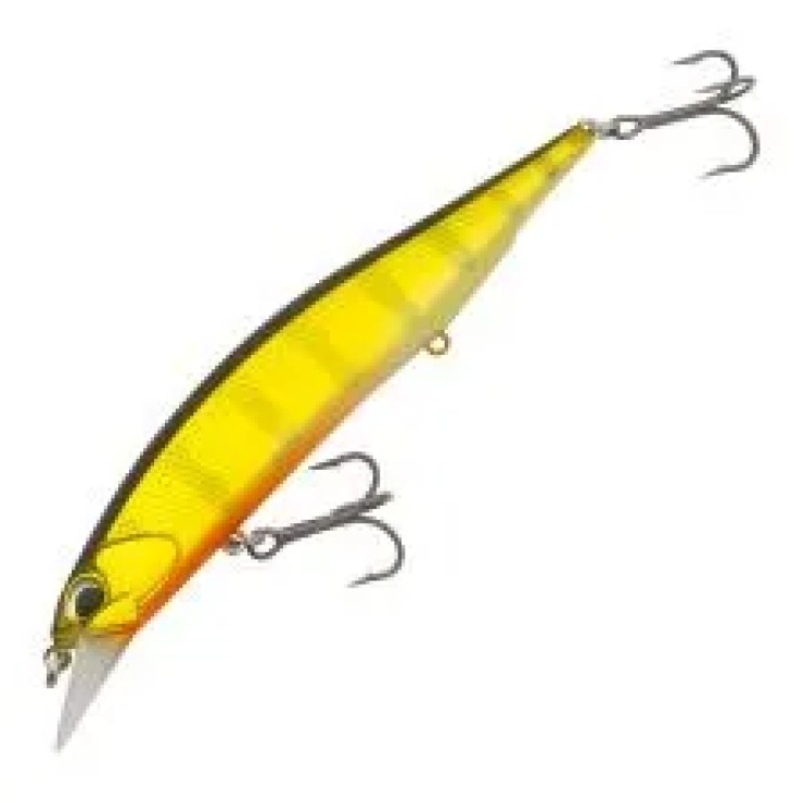 Воблер DUO Realis Jerkbait 120SP Pike Limited #ASA3146 - 120мм - 17,8гр - Gold Perch