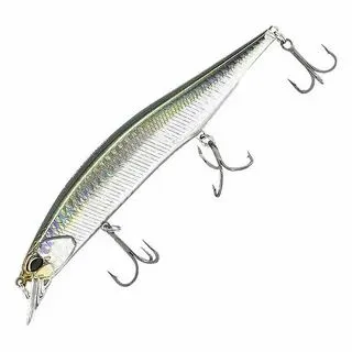 Воблер DUO Realis Jerkbait 130SP - MR - 130мм - 22гр - #CHA0114 Clear Anchovy