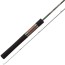 Спиннинг Zetrix Airy 632SUL - 191см - тест от 0,5 до 4,5гр - черный
