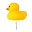 Сувенир Dress Duckling Float желтый