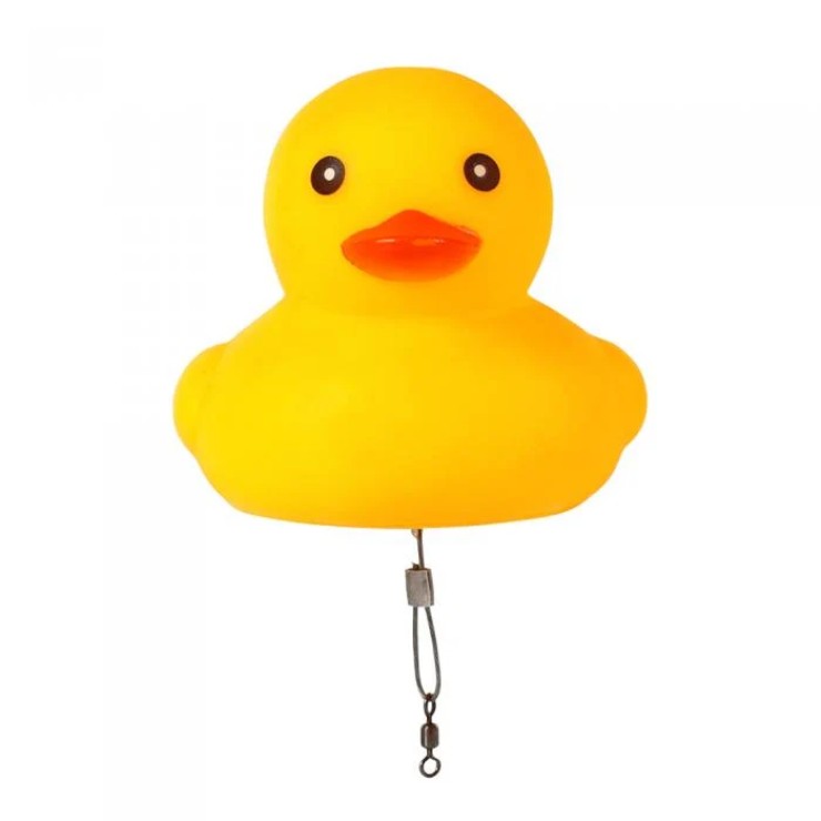 Сувенир Dress Duckling Float желтый