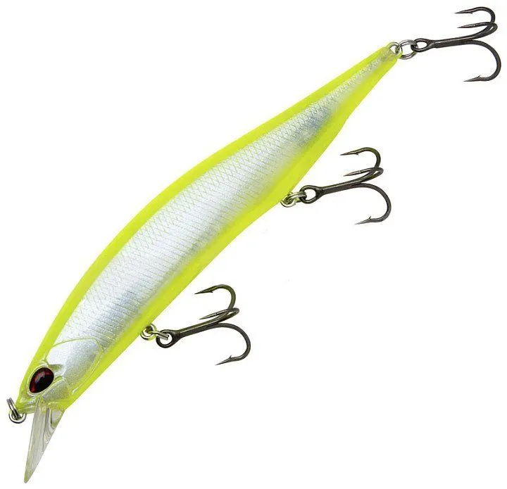 Воблер DUO Realis Jerkbait 130SP - MR - 130мм - 22гр - #CCC0470 Lemon Bliss