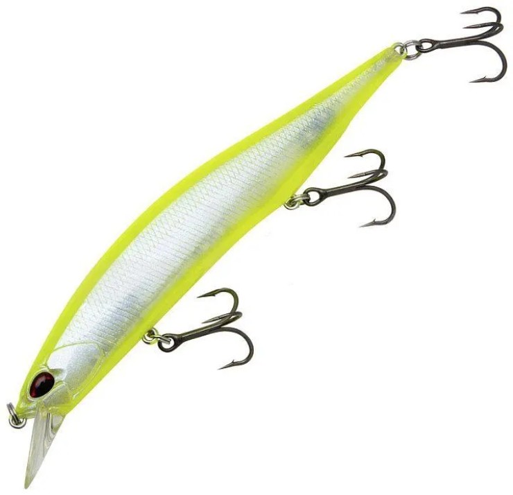 Воблер DUO Realis Jerkbait 130SP #CCC0470 - 130мм - 22гр - Lemon Bliss