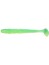 Силиконовая приманка Keitech Swing Impact 2,5in - 65мм - EA#11 Lime Chartreuse glow