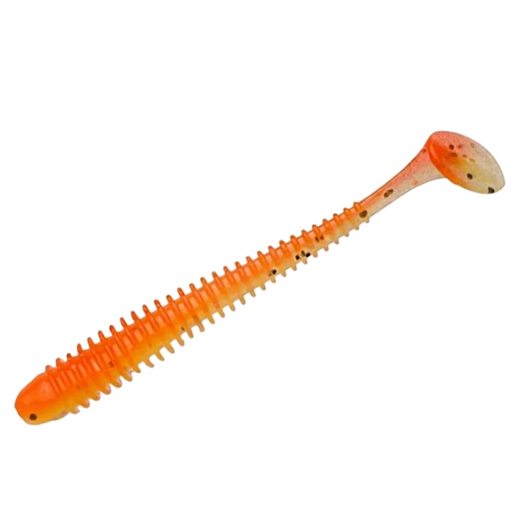Силиконовая приманка Keitech Swing Impact 2,5in - 65мм - PAL#04 Sun Shine Lemon