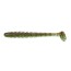 Силиконовая приманка Keitech Swing Impact 2,5in - 65мм - #401 Green Pumpkin / Chartreuse