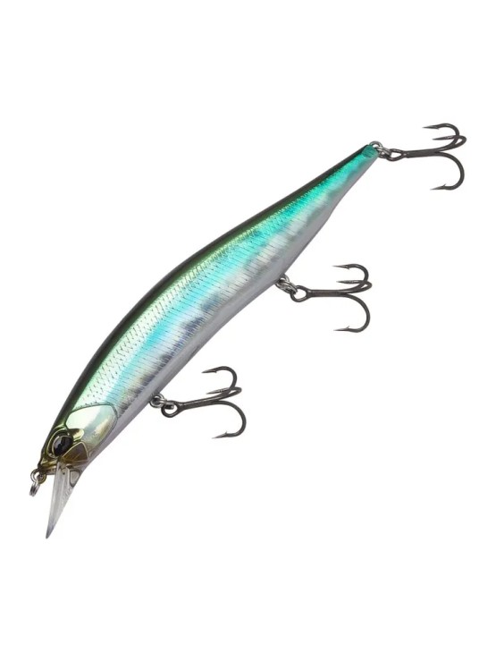 Воблер DUO Realis Jerkbait 130SP #CAA4005 - 130мм - 22гр - Sapphire Lux