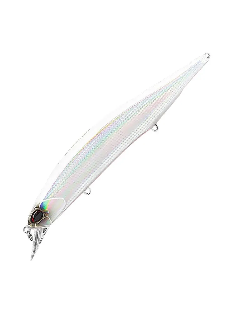 Воблер DUO Realis Jerkbait 130SP - MR - 130мм - 22гр - #ANAZ174 Sagoshi Silver