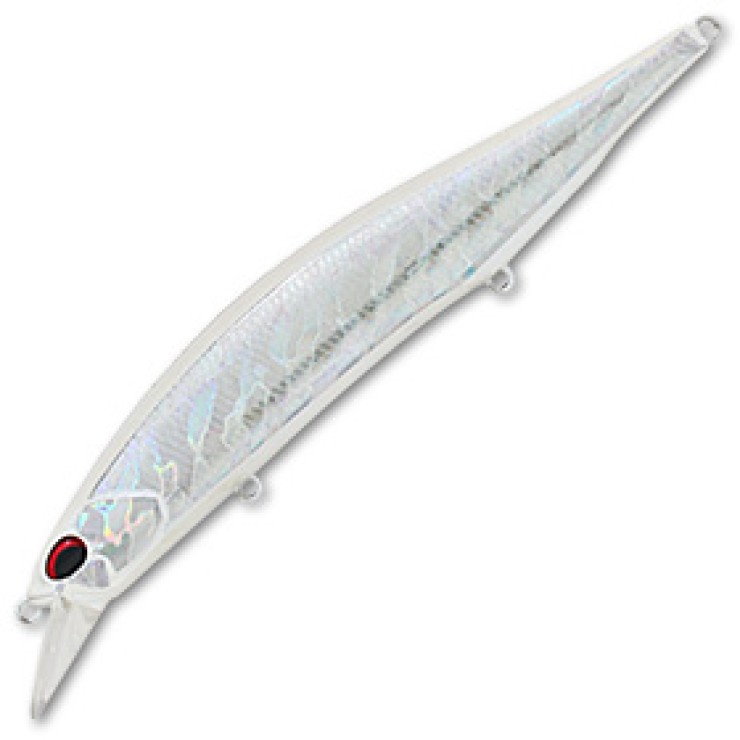 Воблер DUO Realis Jerkbait 130SP #AJO0091 - 130мм - 22гр - Ivory Halo