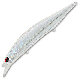 Воблер DUO Realis Jerkbait 130SP - MR - 130мм - 22гр - #AJO0091 Ivory Halo